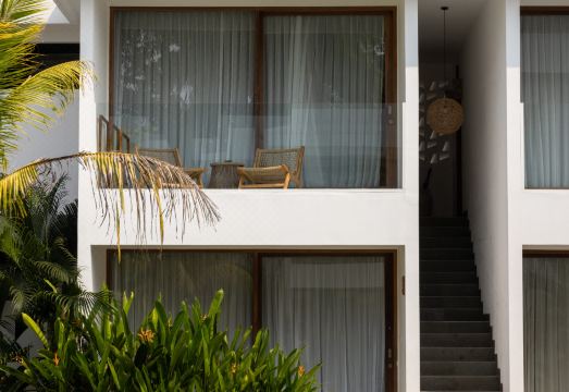 시카라 롬복 호텔