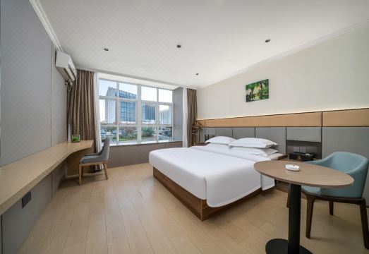 Guojie Boutique Hotel (Hangzhou Agricultural and Nonstaple Products Logistics Center) Hotel Overview