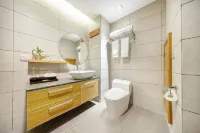 Qujing Yishi Yihe Hotel (Cuifeng Road, Qilin District) - balcony