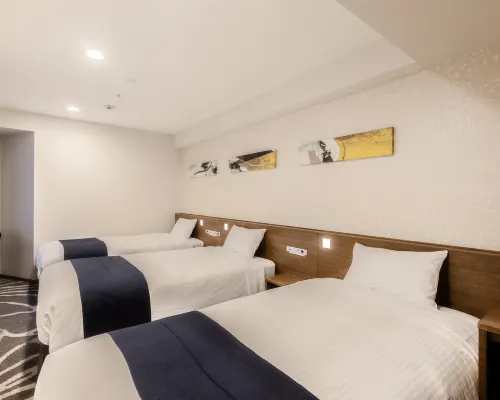 Shinjuku Washington Hotel Rooms Photos
