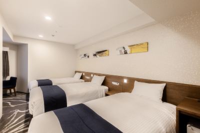 リニューアルトリプル禁煙 新宿ワシントンホテル 本館の写真