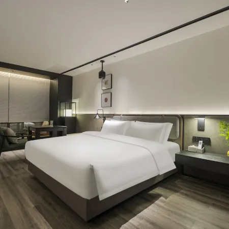 WondIsland Mandao Hotel (Leshan Zhanggongqiao Food Street Branch)