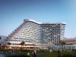 BEIHAI MARRIOTT RESORT