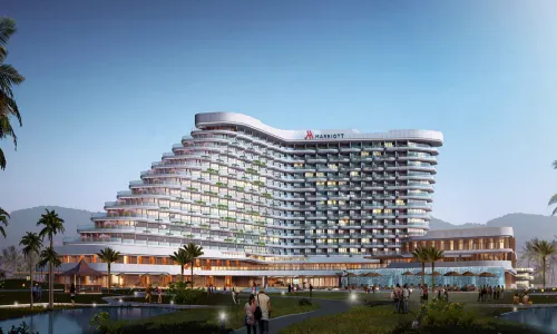 BEIHAI MARRIOTT RESORT