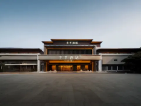 JIホテル(開封北駅）