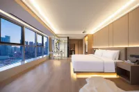 Fanyun Xijing Hotel (Shenyang Qingnian Street Municipal Library Subway Station) Hotels near Shenyang Science Centrum
