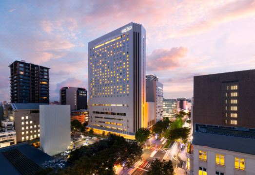 힐튼 나고야 호텔