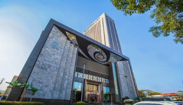 蘭州奧美得國際大酒店