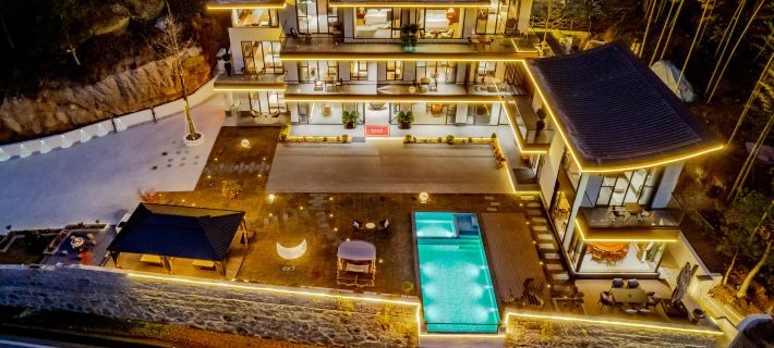 E-live BNB Hotels in Qianshan