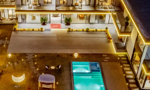 亦居民宿(天柱山景区)