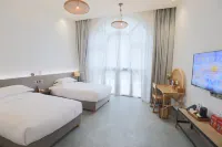 Jinyan'an Beishan Jiusi Homestay - Kæledyr tilladt
