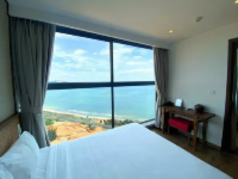 เอเปค แมนดาลา แชม เบย์ คอนโดเทล มุยเน โรงแรมในฟานเที้ยต