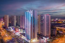 JI Hotel (Changsha Huanghua Airport Longhua Subway Station)