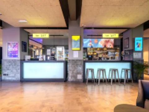 A&O ハンブルク ハウプトバーンホフ -  ホステル ハンブルグのホテル