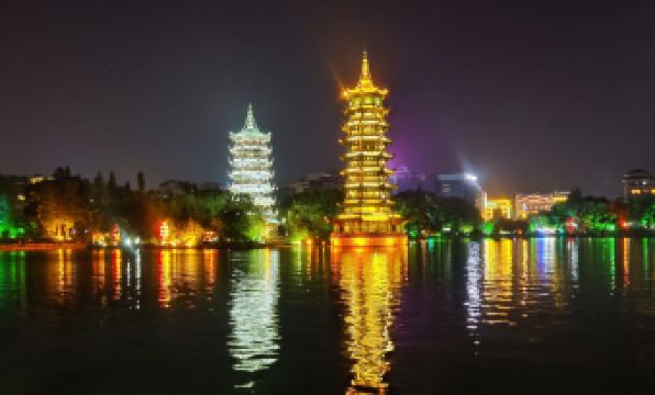NEO ISLE Hotel (Guilin Liangjiang Sihu Xiangbishan)