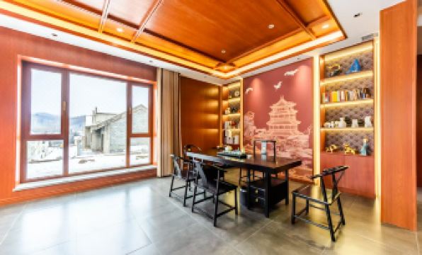 Yabuli Meiju Ski Hot Spring Resort Villa