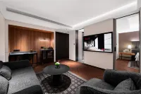 IntercityHotel Guangzhou Huadu Hotel dekat Shitouji Stone Shop