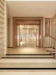 Sunworld Beijing Wangfujing Hotel (The Forbidden City) - sarapan