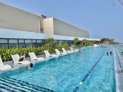 Uyên’s Homestay – The Sóng Vũng Tàu Apartment Các khách sạn ở 