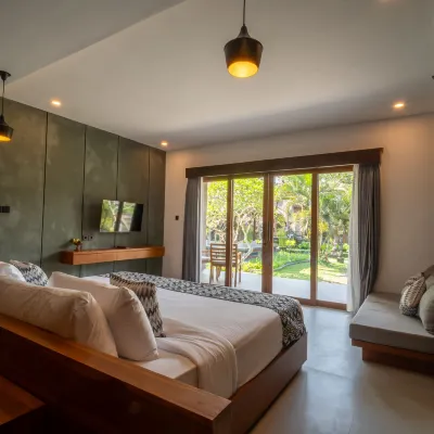 Uma Dawa Resort and Spa Hotels near Andong