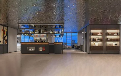 CityNote Xinuo Hotel (Guangzhou Yongqingfang Ximenkou Metro Station Branch) Hotellit kohteessa Liwan District