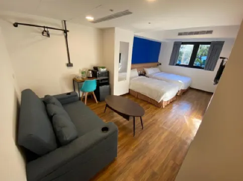 Yesing Hotel Hotellit kohteessa Datong District