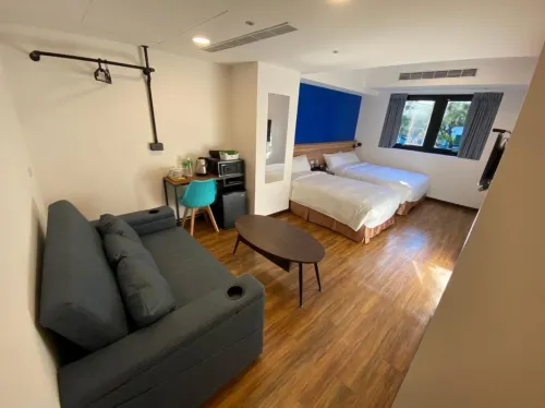 Yesing Hotel