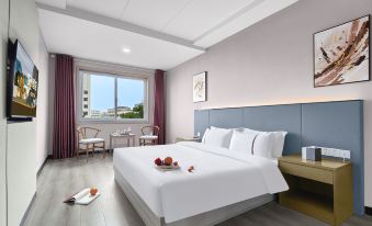 Manzhou Hotel Bubugao Xintiandi Store