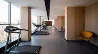 GreenTree Eastern Hotel (Quzhou Airport & High-speed Railway Station Branch) - Gym