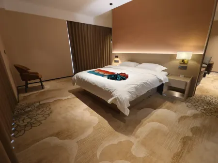 Qianxi Hotel (Ningyang Ciyao Town Branch)