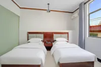Jinsheng Business Hotel (Nanhu Park, Mengzi Xintiandi Pedestrian Street) - Lemmikkieläimet sallittu