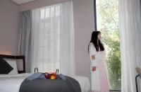 Chaxiang Courtyard Civil Aviation Hotel Отели рядом с достопримечательностью «Коммунистический Комитет Коммунистической партии Сюй Цюй»