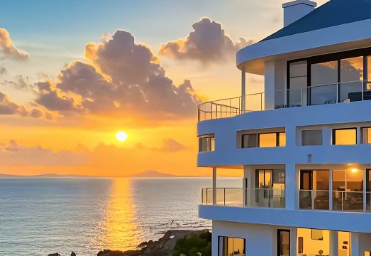 悠然居Sparkling·270°海景花园美宿（大理洱海店）外景图