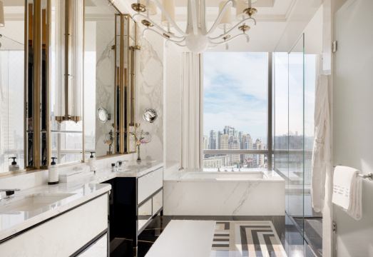 포시즌스 호텔 텐진 내부 전경