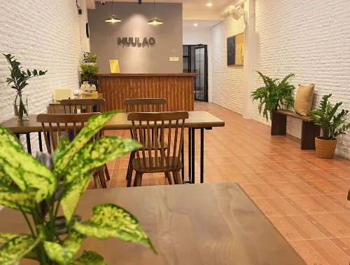 Muulao Hostel Vientiane Prefecture otelleri