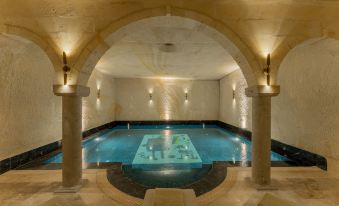 Asmalı Konak Cave Suites