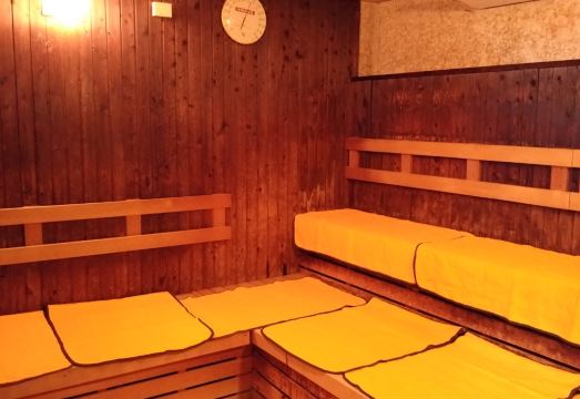 도미인 아키타 조식 뷔페