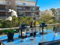 John Glyfada Beach Apartments