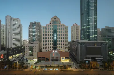 JI Hotel (Qingdao May Fourth Square) Hotels in Qingdao