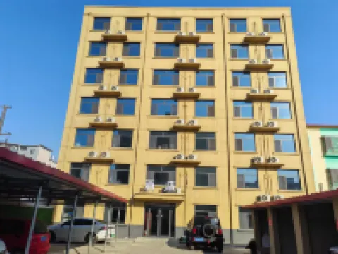 Boye Shengshiyuan Express Hotel Hoteles en Boye