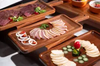 Hampton by Hilton Urumqi High-speed Railway Station - breakfast