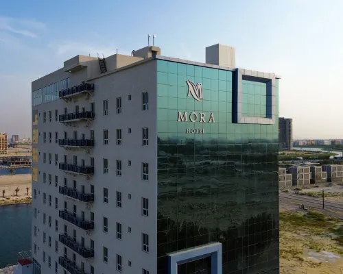 Mora hotel, Al Khobar Hotel in zona Centro Commerciale Oasis Mall