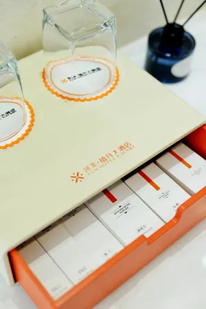 Fun Hotel Kaimei Nanchang Отели рядом с достопримечательностью «Nanchang University of Aeronautics»