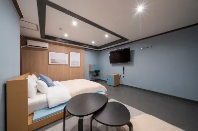 Shourin Hotel Daejeon by Aank Hotels near Sintanjin Station