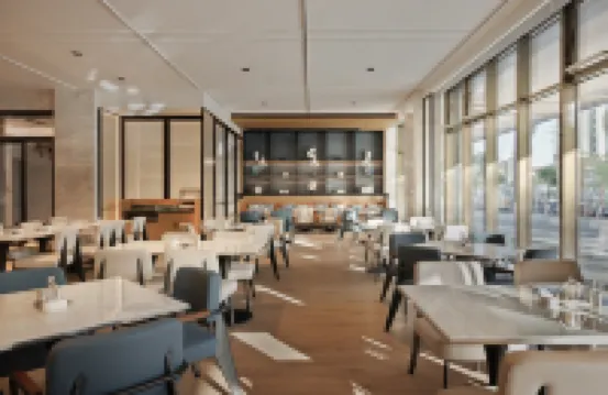 海口美蘭萬豪萬楓酒店（省政府店）