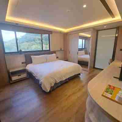 慕杉居 Rooms