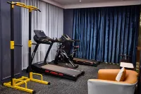 Yishui Jinshidun Hotel - Gym