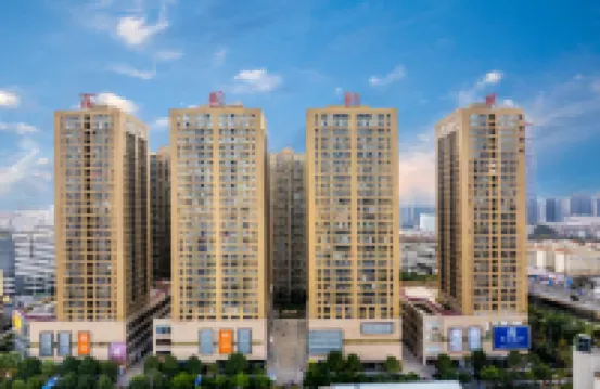 悅雲飯店（火車站店） 昆明火車站附近的飯店