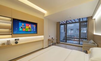 Qingmucun Grand Hotel (Qingmucun Ancient Town Tourist Reception Center)