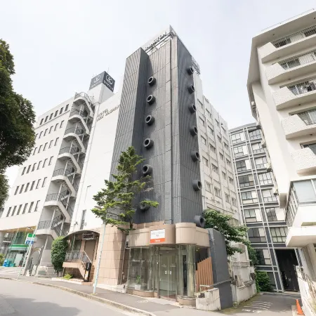 Tabist Hotel New Washington Shibuya Отели рядом с достопримечательностью «Сибуя (специальный район)»
